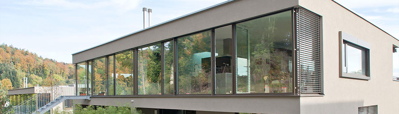 Homepage Fa. Josef Büers GmbH: Startbild