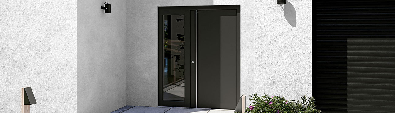 Homepage Fa. Josef Büers GmbH: Startbild